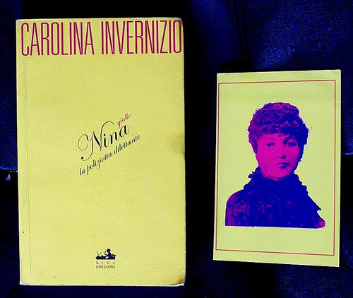 Carolina invernizio romanzo - invernizio,