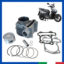 Gruppo Termico Cilindro Pistone scooter KYMCO AGILITY 150 4 tempi Ø57,4 00112042