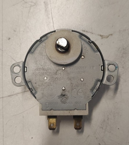 Motore piatto forno microonde - motore,