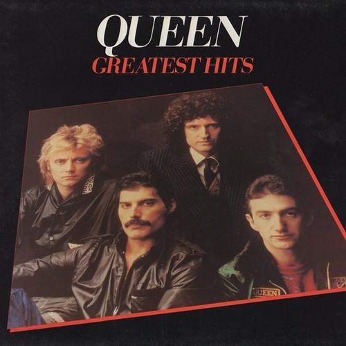 Queen greatest hits - -, cd