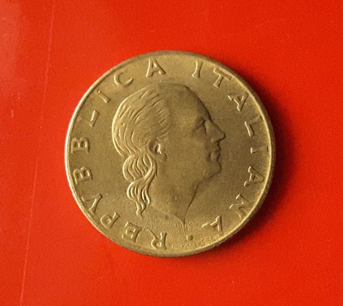 200 lire 1981 errore - 1981,