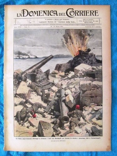 Domenica del corriere 21 - corriere,