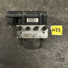 CENTRALINA POMPA GRUPPO ABS NISSAN MICRA 0265800320, 0265231341, 47660-AX600