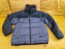 Helly Hansen Giacchetto Piumino Neve Blu, Interno Nero, Taglia S, Ottime Condizi