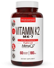 Vitamin K2 MenaQ7 Supplement