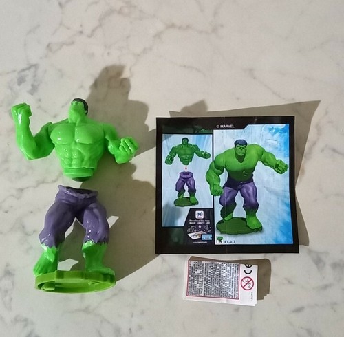 Hulk avengers kinder gran - hulk,
