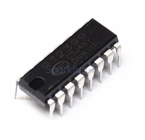 5pcs new pt2399 - 5pcs,