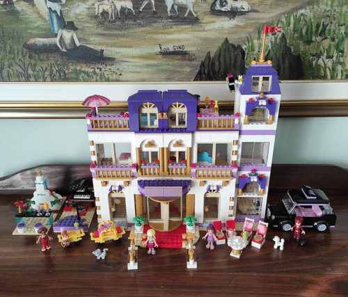 Lego friends 41101 il - 41101, grand