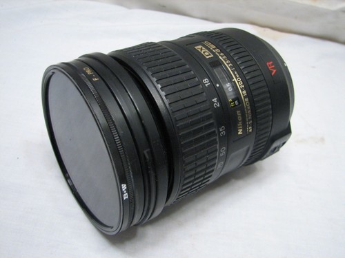Nikon nikkor 5 - af-s, 1:3.5-5.6