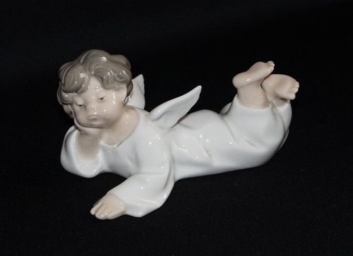 Lladro graziosa statuina - graziosa, in