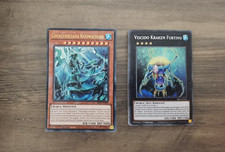 Yu-Gi-Oh lotto - Mazzo Ghiacciogiada Squalo XYZ - DECK + EXTRA DECK