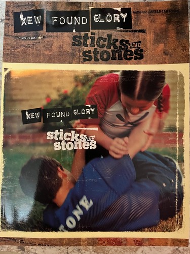 New found glory - found,