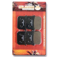 Kawasaki FR+R Brake Pads KZ