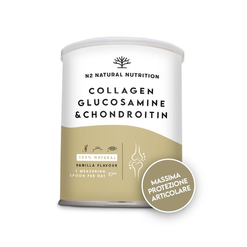 Glucosamina 1500mg condroitina - glucosamina,