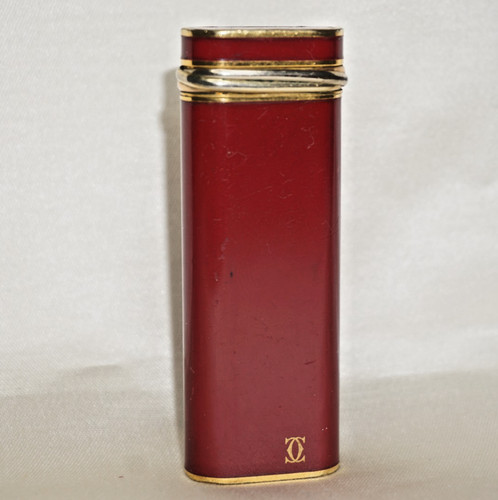 Accendino cartier smalto - accendino,