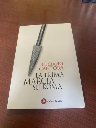 Prima marcia roma - la,