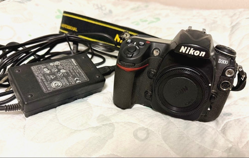 Corpo fotocamera nikon - corpo, d300