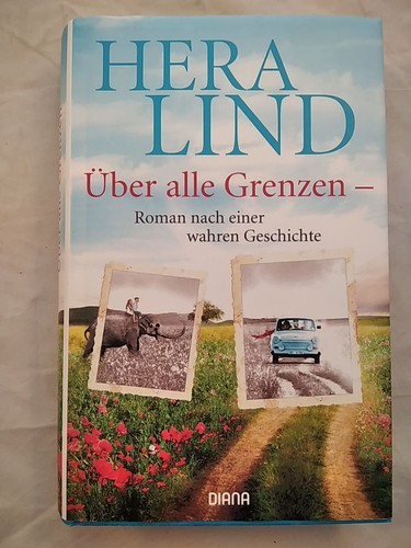 über alle grenzen roman - alle,