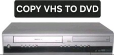 Toshiba VHS DVD Recorder copia