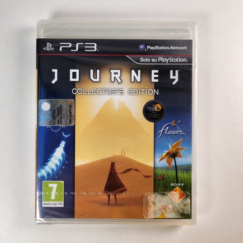Journey collector edition - journey, collector's