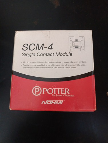 Potter modulo contatto - -,