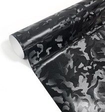 Pellicola Adesiva Carbonio