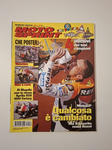 Moto sprint 32 - moto,