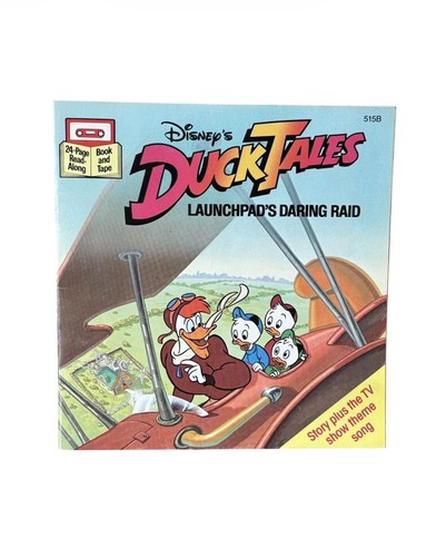 Ducktales launchpad daring - ducktales,