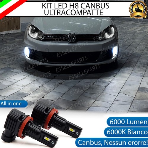 Kit full led fendinebbia - full,