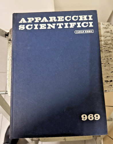 Apparecchi scientifici carlo - apparecchi,