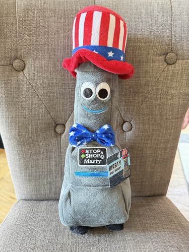 Peluche marty robot - peluche, usa