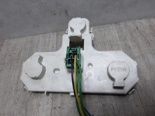 Base portalampade fanale