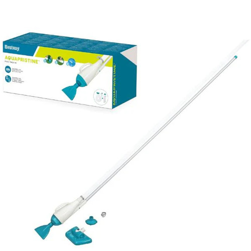 Aspiratore per pulizia piscina