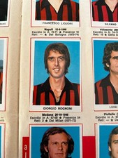 ROGNONI FOGGIA N.80 ALBUM