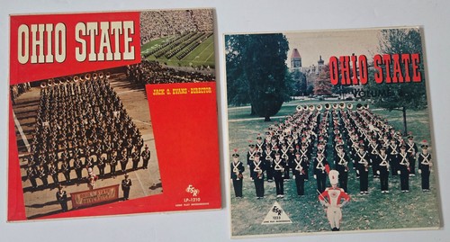 Ohio state university marching - ohio,