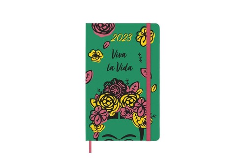 Moleskine agenda giornaliera - agenda,
