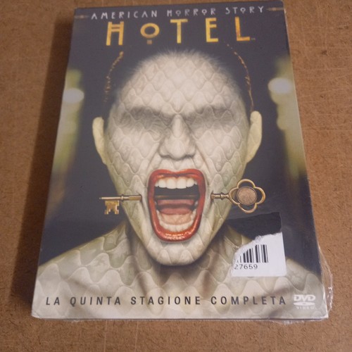 American horror story - horror,
