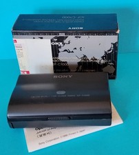 SONY ICF C1000 FM/AM WORLD TIME CLOCK RADIO. 