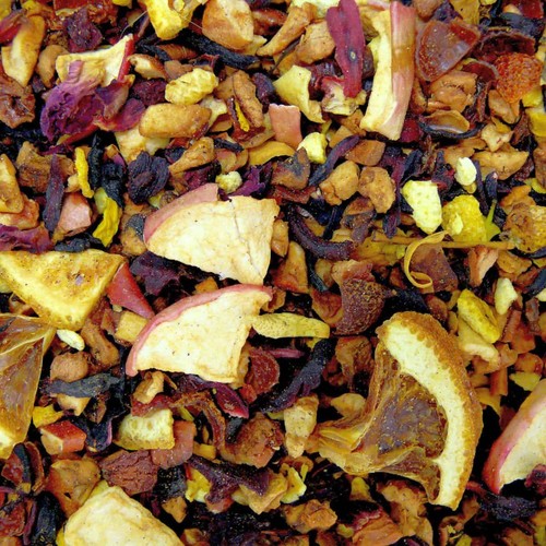Tè alla frutta - , arancia