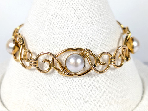 Bracciale vintage anni - vintage,
