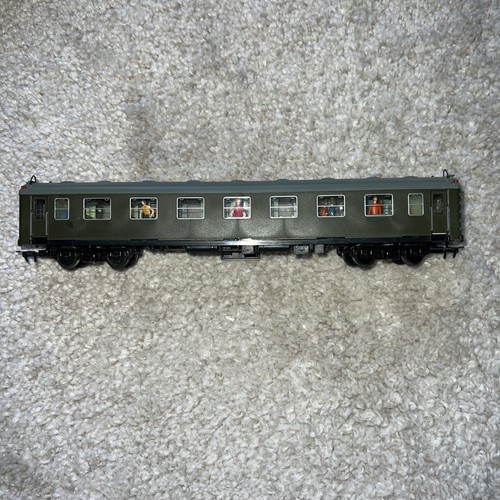 Electrotren vagones - electrotren, h0