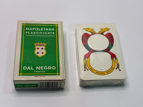 Carte gioco napoletane - da,