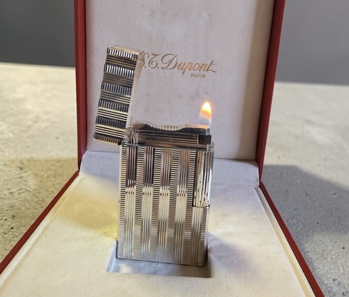Accendino dupont ligne - s.t.,