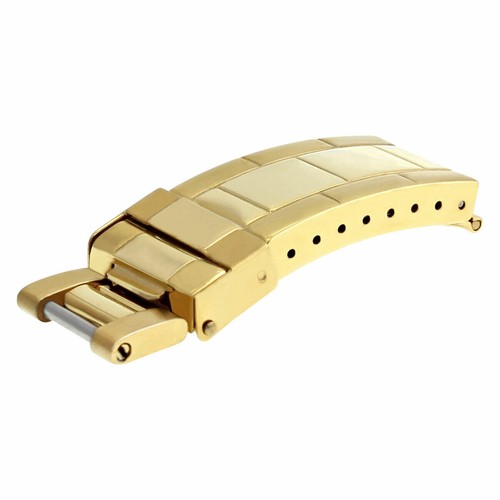Oyster watch band flip lock - oyster,