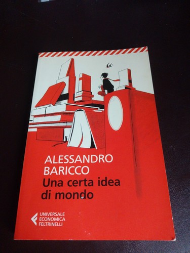 Alessandro baricco una certa - alessandro,