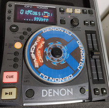 Denon DN S1000 lettore per Console DJ S 1000 mp3 migliore di Pioneer CDJ 100 200