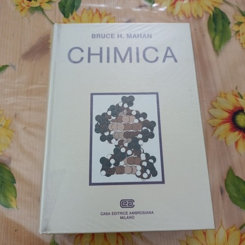 Chimica mahan ed - mahan,