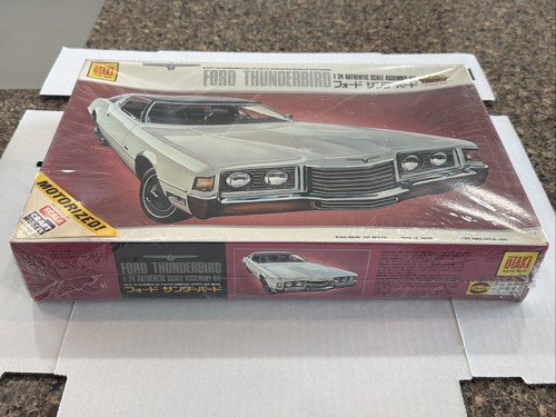Otaki japan ford thunderbird - otaki,
