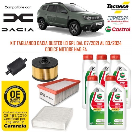 Kit tagliando filtri - filtri, +