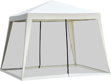 Gazebo Impermeabile Con